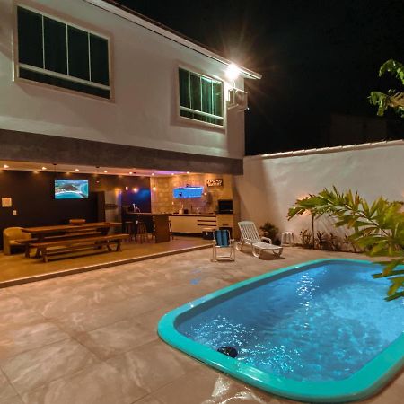 Casa Com Piscina Privativa Na Praia Do Pero Cabo Frio Dış mekan fotoğraf