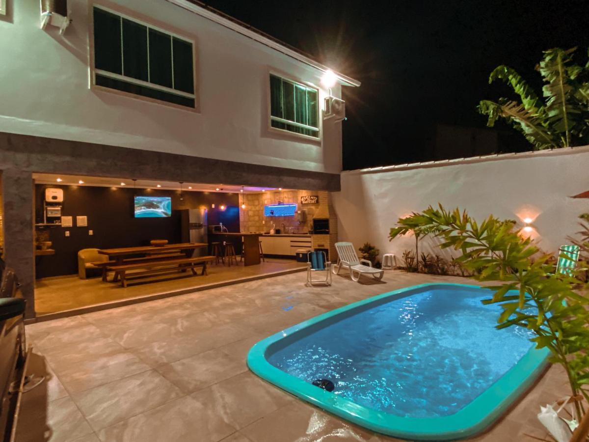 Casa Com Piscina Privativa Na Praia Do Pero Cabo Frio Dış mekan fotoğraf