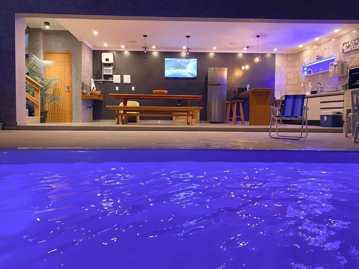 Casa Com Piscina Privativa Na Praia Do Pero Cabo Frio Dış mekan fotoğraf