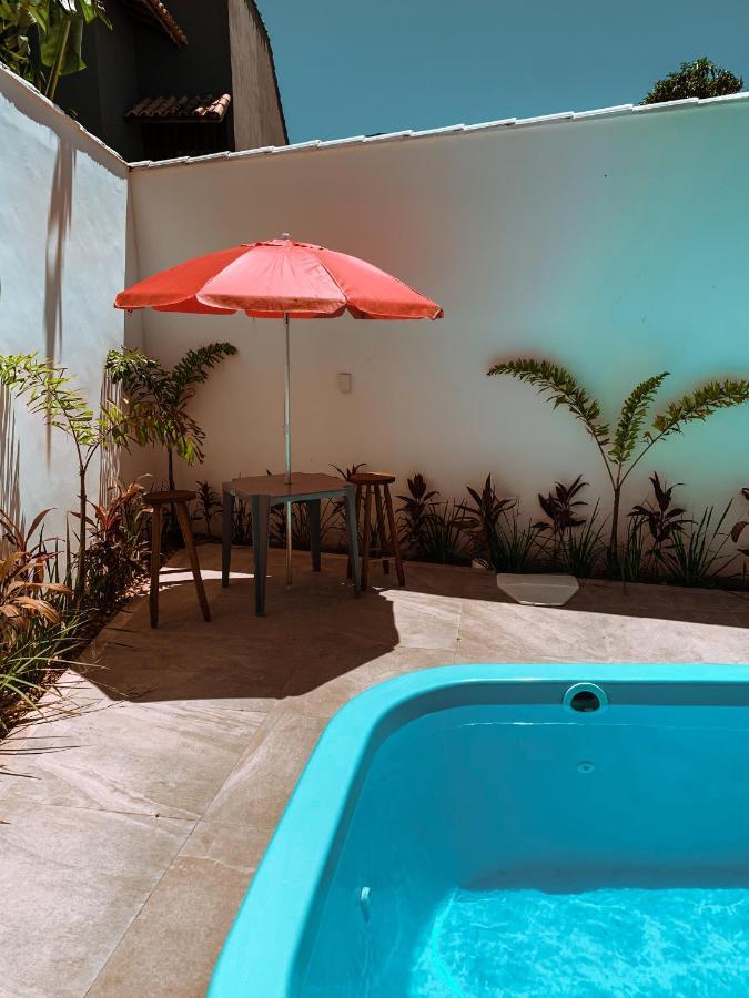 Casa Com Piscina Privativa Na Praia Do Pero Cabo Frio Dış mekan fotoğraf